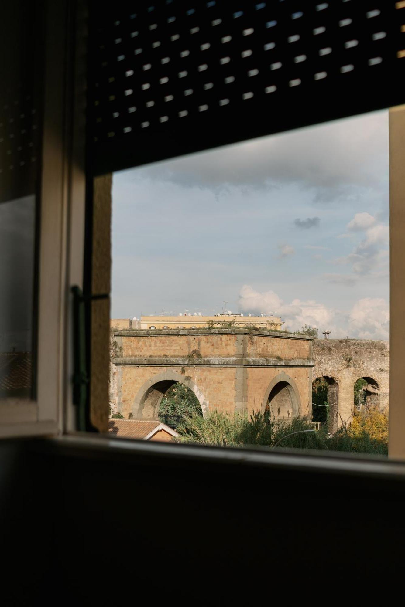 Villa Fiorelli Rooms Rom Exterior foto
