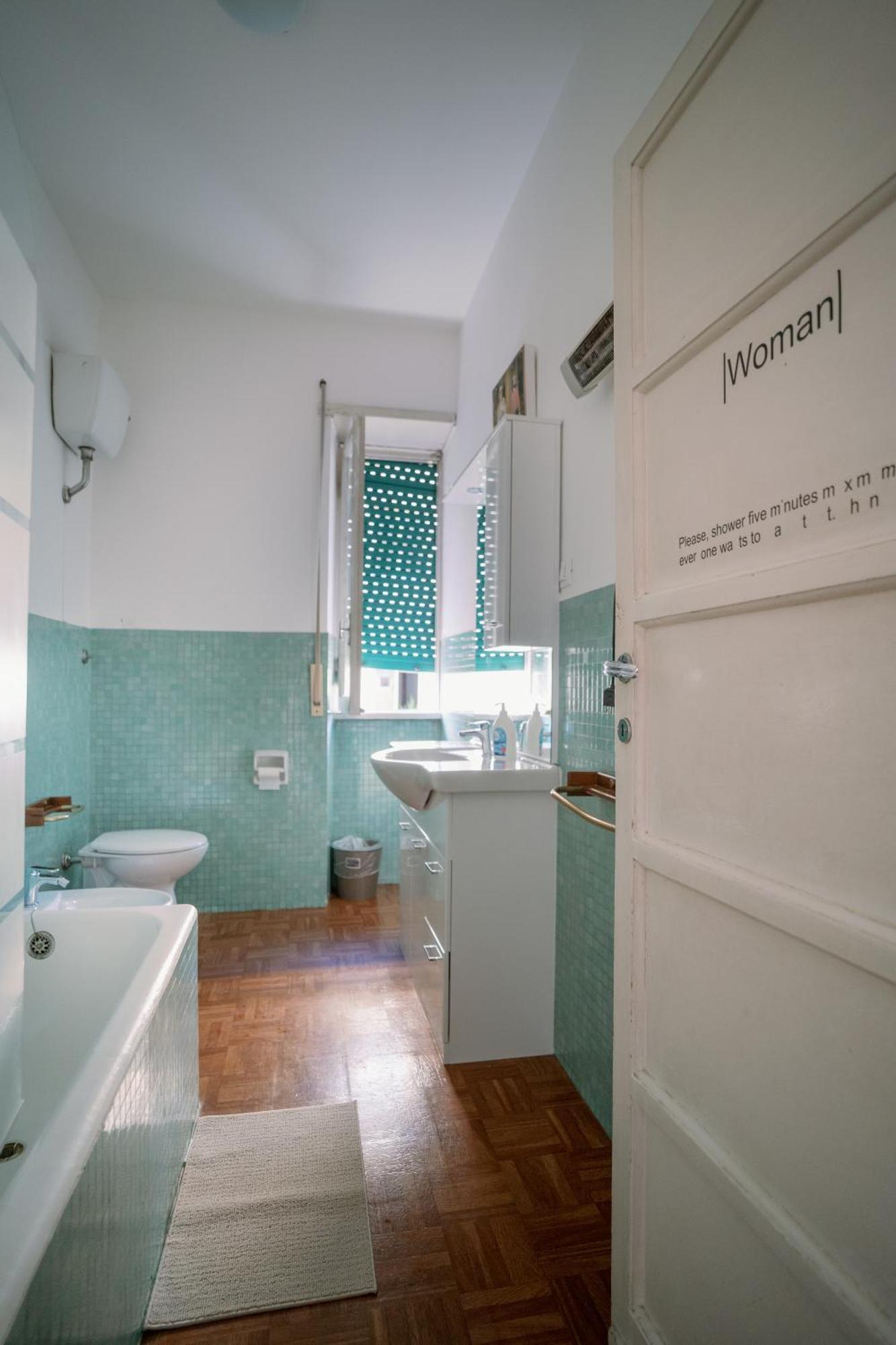 Villa Fiorelli Rooms Rom Exterior foto