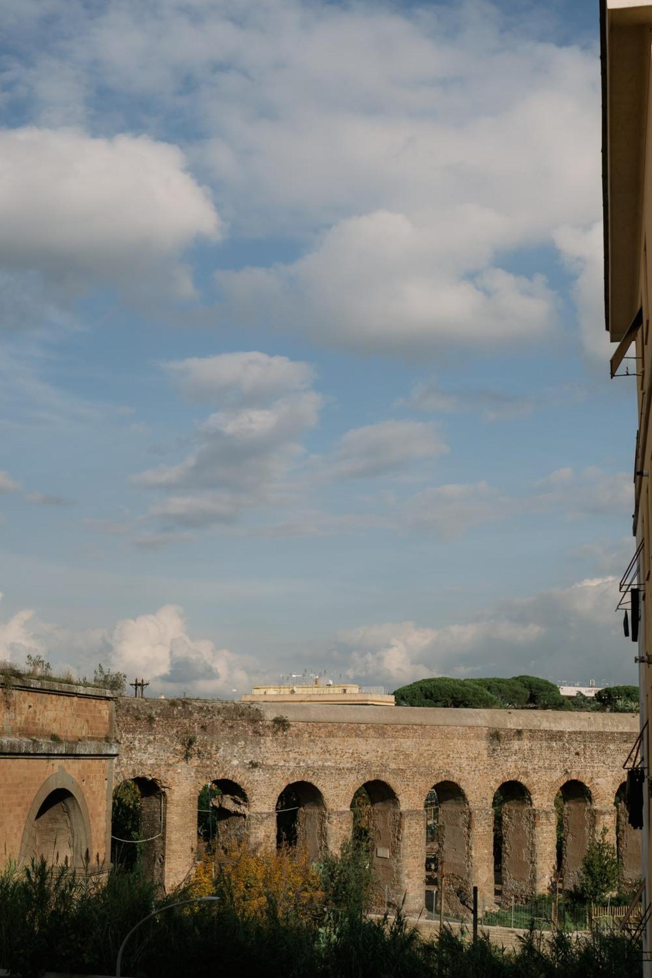 Villa Fiorelli Rooms Rom Exterior foto