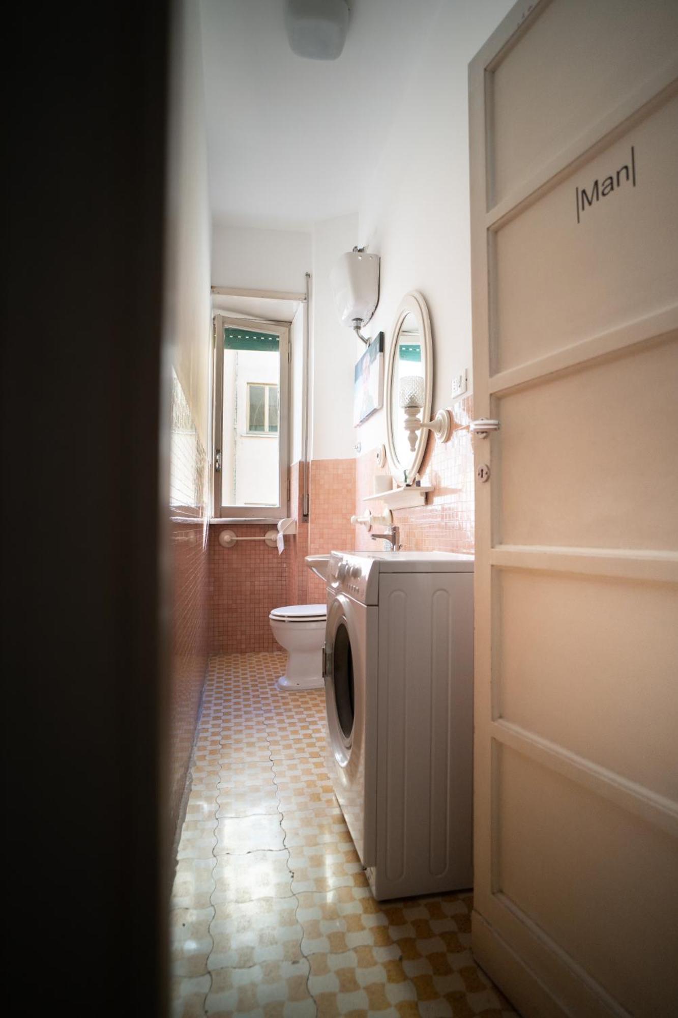 Villa Fiorelli Rooms Rom Exterior foto