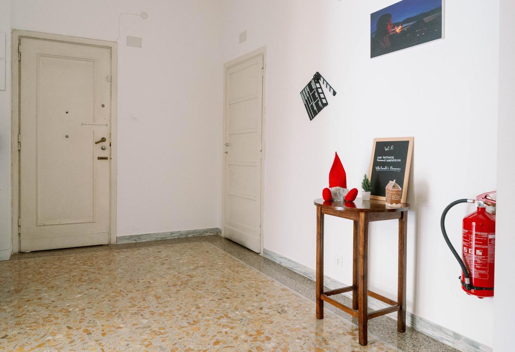 Villa Fiorelli Rooms Rom Exterior foto